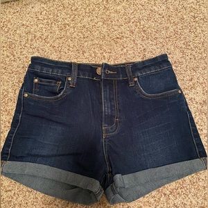 Women’s STS Blue High Waisted Jean Shorts | Size 5 (Small)